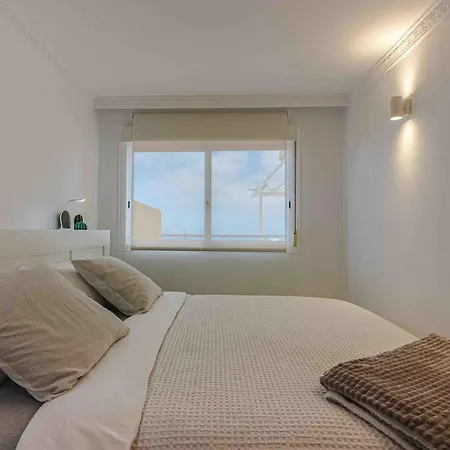 Sea View Tenerife Sur - Torviscas Alto شقة
