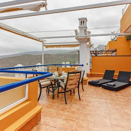 Sea View Tenerife Sur - Torviscas Alto