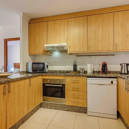 شقة Sea View Tenerife Sur - Torviscas Alto