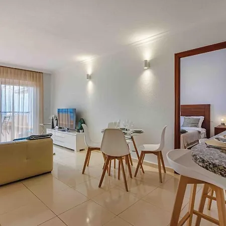 Sea View Tenerife Sur - Torviscas Alto