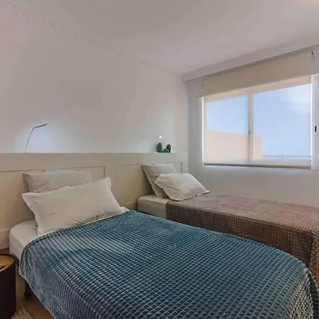 شقة Sea View Tenerife Sur - Torviscas Alto