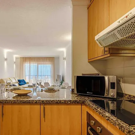 شقة Sea View Tenerife Sur - Torviscas Alto