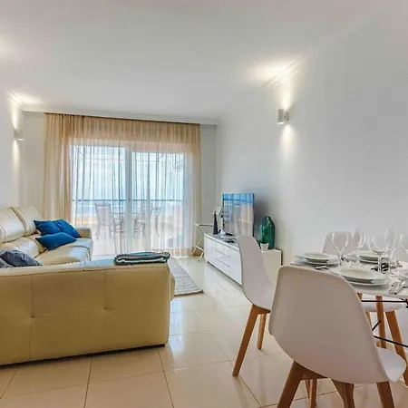 Sea View Tenerife Sur - Torviscas Alto شقة