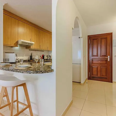 Sea View Tenerife Sur - Torviscas Alto شقة *