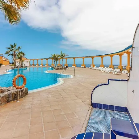 شقة Sea View Tenerife Sur - Torviscas Alto