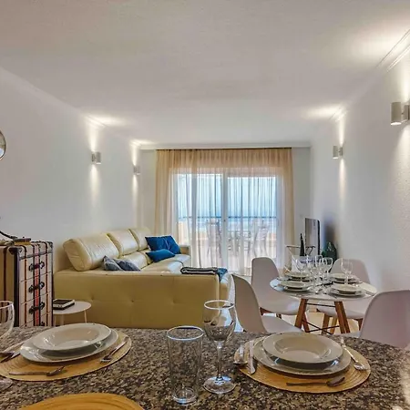 Apartment Sea View Tenerife Sur - Torviscas Alto *