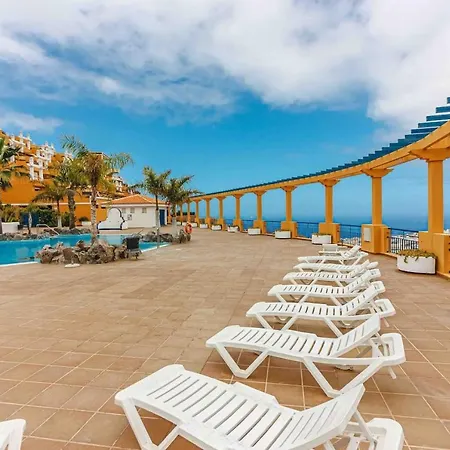 Apartment Sea View Tenerife Sur - Torviscas Alto Adeje